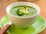 Crema de brócoli