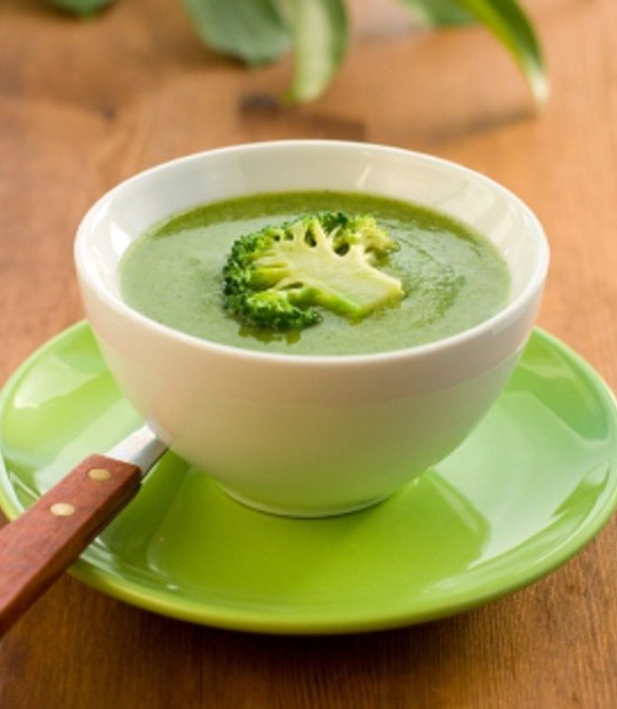 Foto principal de Crema de brócoli