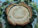 Tarta de Espinaca