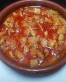 Callos a la Asturiana