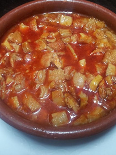 Una foto de Callos a la Asturiana