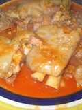 Manitas de cerdo de la abuela Sabina