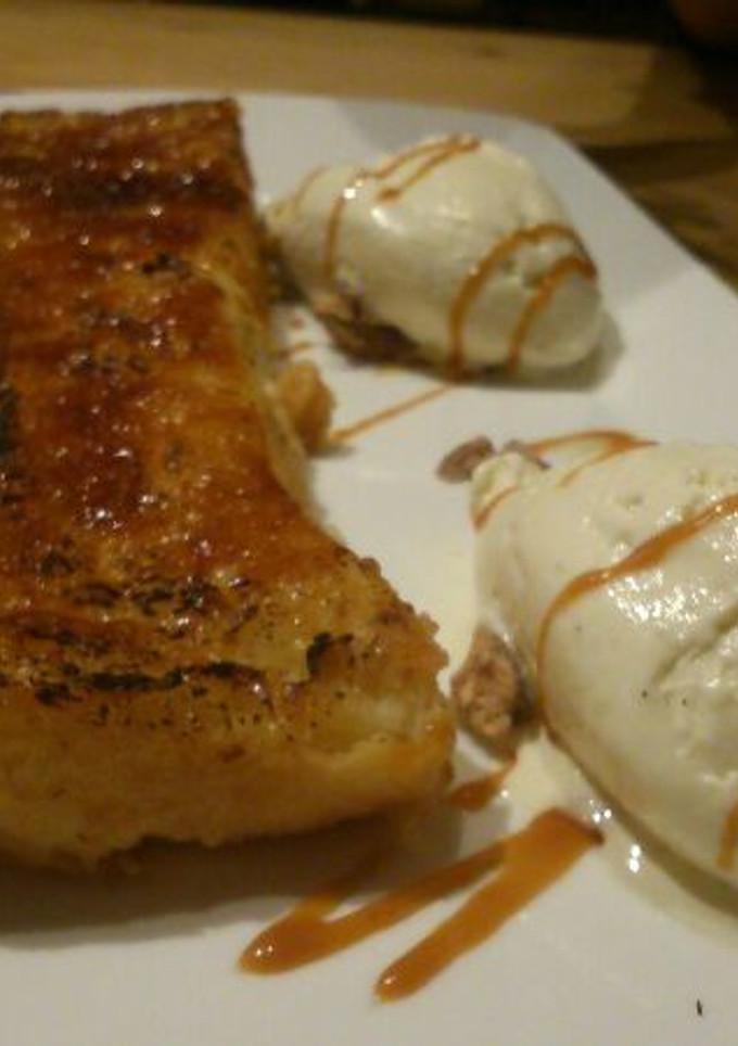 Una foto de Torrijas