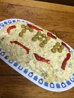 Una foto de Ensaladilla de doña Ana