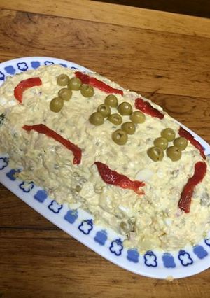 Una foto de Ensaladilla de doña Ana