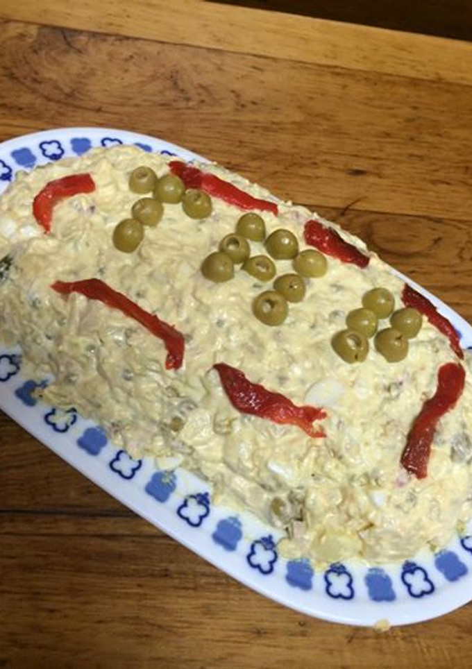 Una foto de Ensaladilla de doña Ana