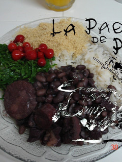 Una foto de Feijoada