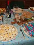 Mi banquete para el “Día de la Madre”