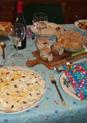 Una foto de Mi banquete para el “Día de la Madre”