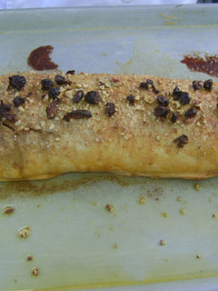 Una foto de Strudel de Manzana (Al estilo de Winnyver)