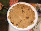 Arroz con Dulce
