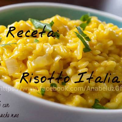 Descubrir 35+ imagen receta para risotto