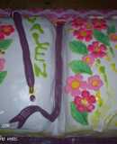 Torta artesanal libro