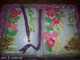 Torta artesanal libro