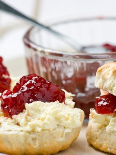 Una foto de Scones rápidos y fáciles