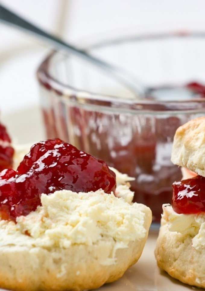 Una foto de Scones rápidos y fáciles