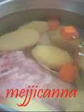 Puchero Andaluz (Mejjicanna)