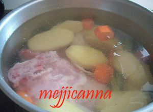 Una foto de Puchero Andaluz (Mejjicanna)