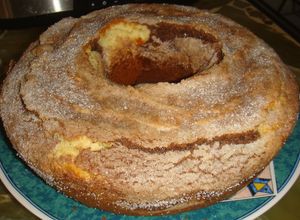 Una foto de Torta Blancaflor
