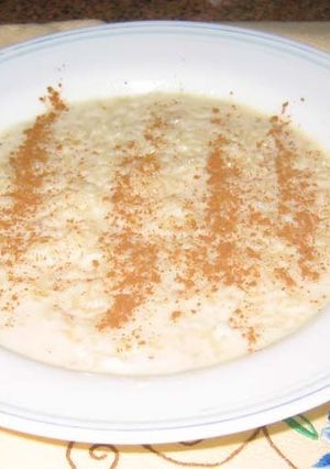 Foto principal de Arroz con leche de mi cosecha