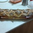 Bocata de jamón XXL