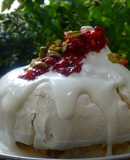 Tarta de Paulova