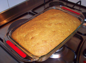 Foto principal de Torta de Plátano colombiana
