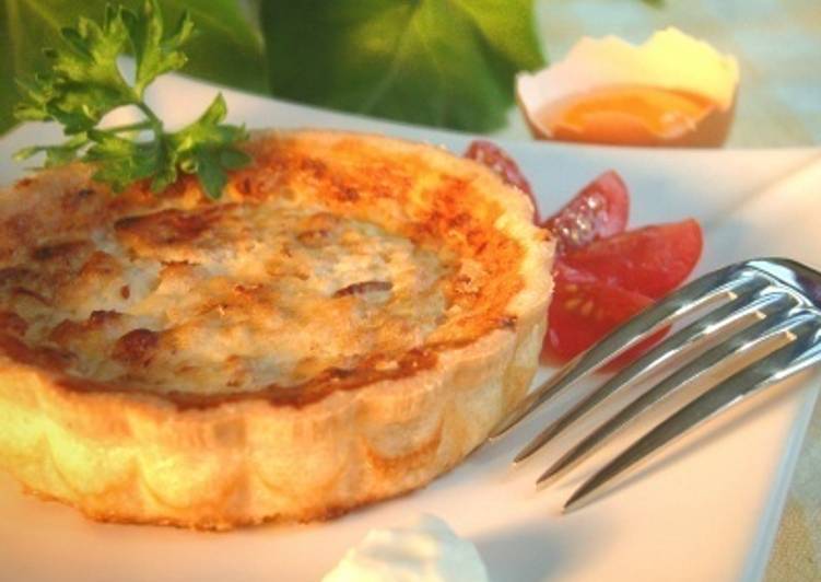 Quiche Lorraine