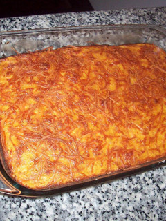 Una foto de Torta de zanahoria