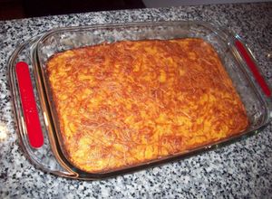Foto principal de Torta de zanahoria