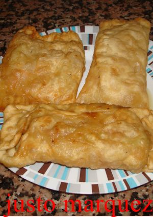Una foto de Rollitos primavera de pollo
