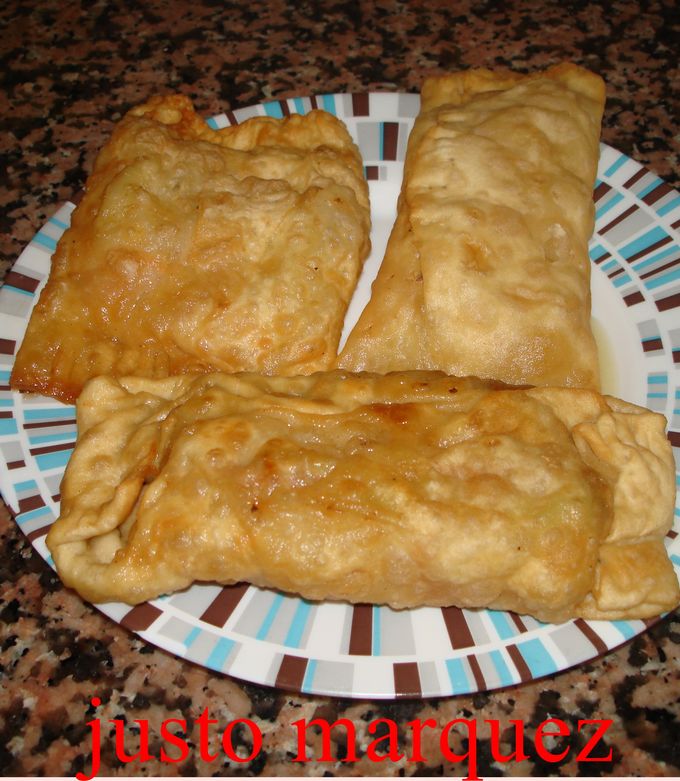 Foto principal de Rollitos primavera de pollo