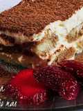 Tiramisú Italiano Uso Nostro