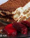 Tiramisú Italiano Uso Nostro