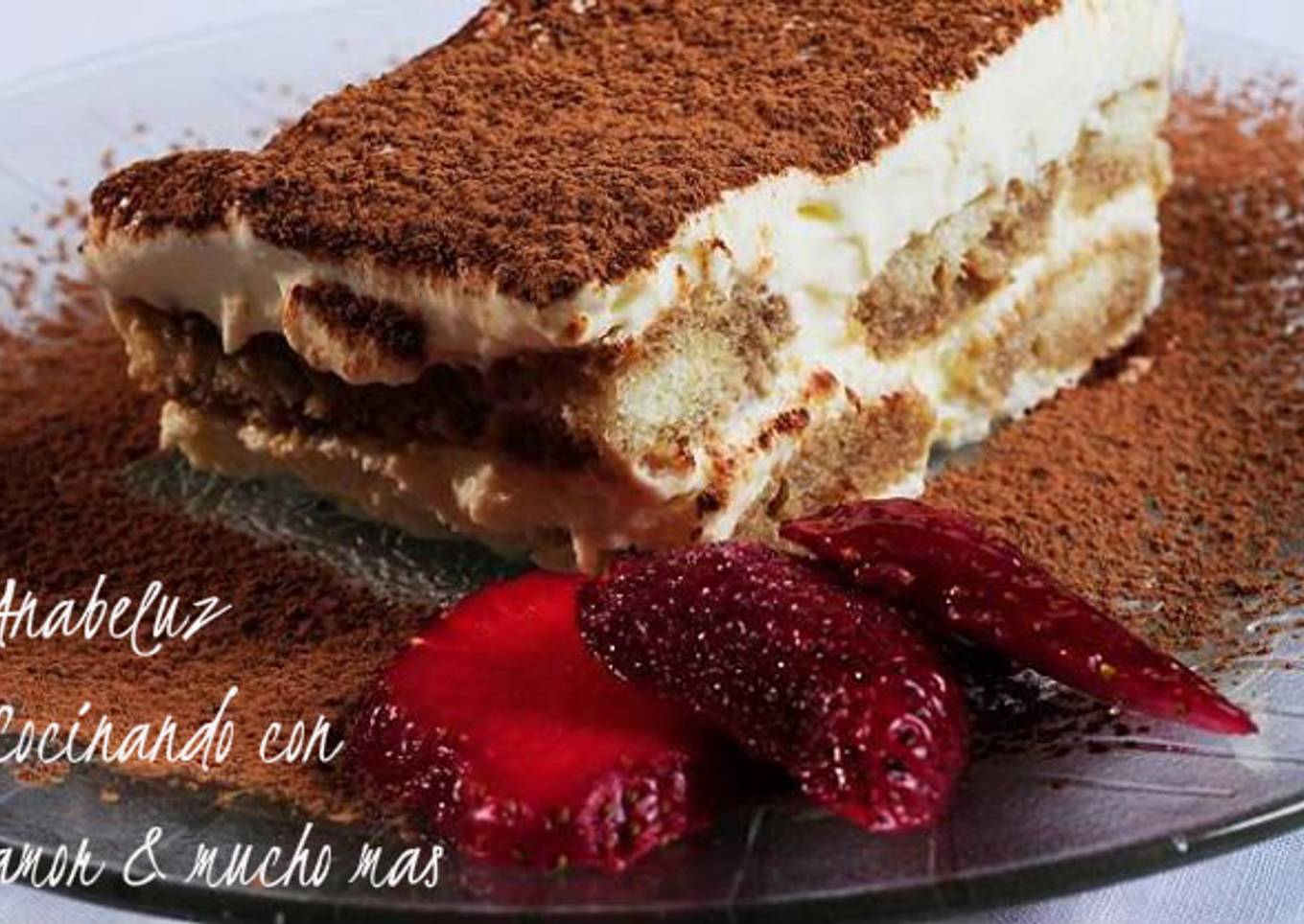 Tiramisú Italiano Uso Nostro