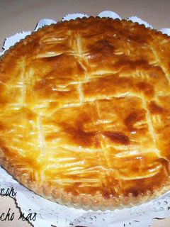 Una foto de Torta tradicional de ricota