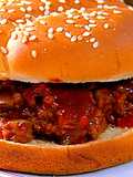 Sloppy Joe Sandwiches