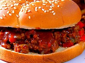 Una foto de Sloppy Joe Sandwiches