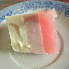 Una foto de Deliciosa Gelatina de Guayaba