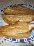 Filetes de Lenguado Fritos
