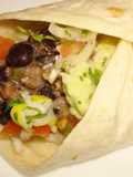 Burritos muy mexicanos
