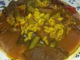 Arroz caldoso con canela