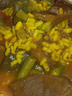 Una foto de Arroz caldoso con canela