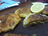 Tartas de verdura o empanadas
