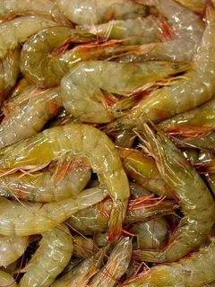 Una foto de Bolitas de langostinos