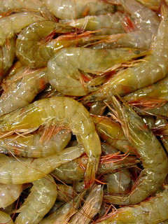 Una foto de Bolitas de langostinos