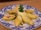 Conchiglionis rellenos