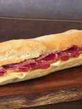 Especial de salame y queso
