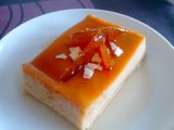 Flan de huevo casero FACILISIMO