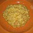 Risotto con gambas